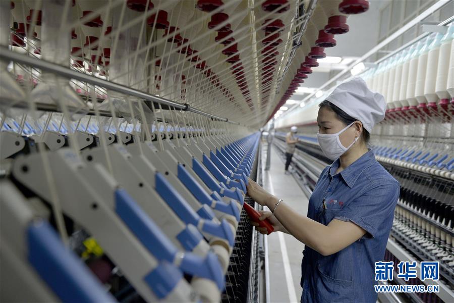 （新華全媒頭條&middot;迎接兩會(huì)特別報(bào)道&middot;圖文互動(dòng)）（4）奮進(jìn)，向著第一個(gè)百年奮斗目標(biāo)&mdash;&mdash;寫在2019年全國(guó)兩會(huì)召開之際