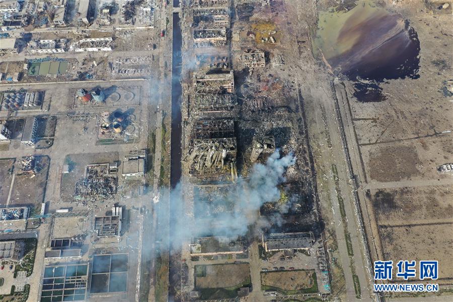 （突發(fā)事件）（4）緊急馳援！全力救治！不落一人！&mdash;&mdash;江蘇響水天嘉宜公司&ldquo;3&middot;21&rdquo;爆炸事故救援現(xiàn)場直擊