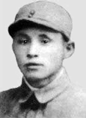 (為了民族復興·英雄烈士譜·圖文互動)桂干生:戰(zhàn)功卓著的驍將