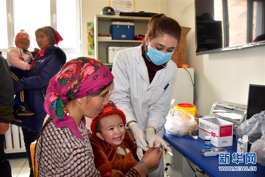 （脫貧攻堅&middot;圖文互動）（1）走進(jìn)&ldquo;瓦罕走廊第一村&rdquo;，看帕米爾高原脫貧攻堅