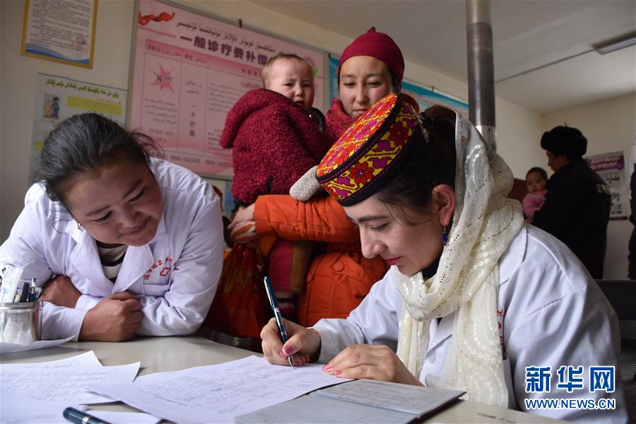 （脫貧攻堅&middot;圖文互動）（2）走進(jìn)&ldquo;瓦罕走廊第一村&rdquo;，看帕米爾高原脫貧攻堅