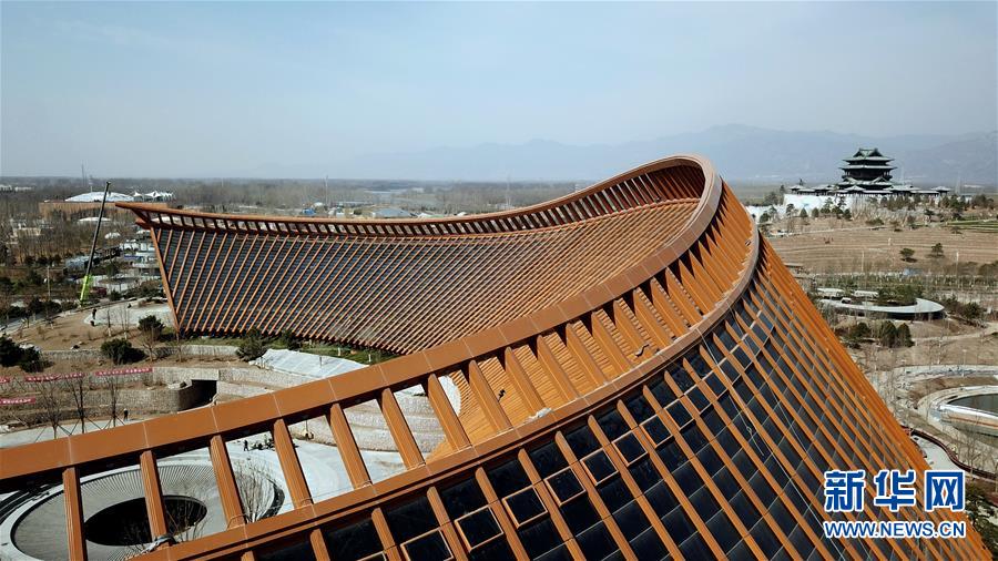 (北京世園會(huì)·圖文互動(dòng))(7)暢享綠色生活 共建美麗家園——寫在北京世園會(huì)開幕倒計(jì)時(shí)一個(gè)月之際