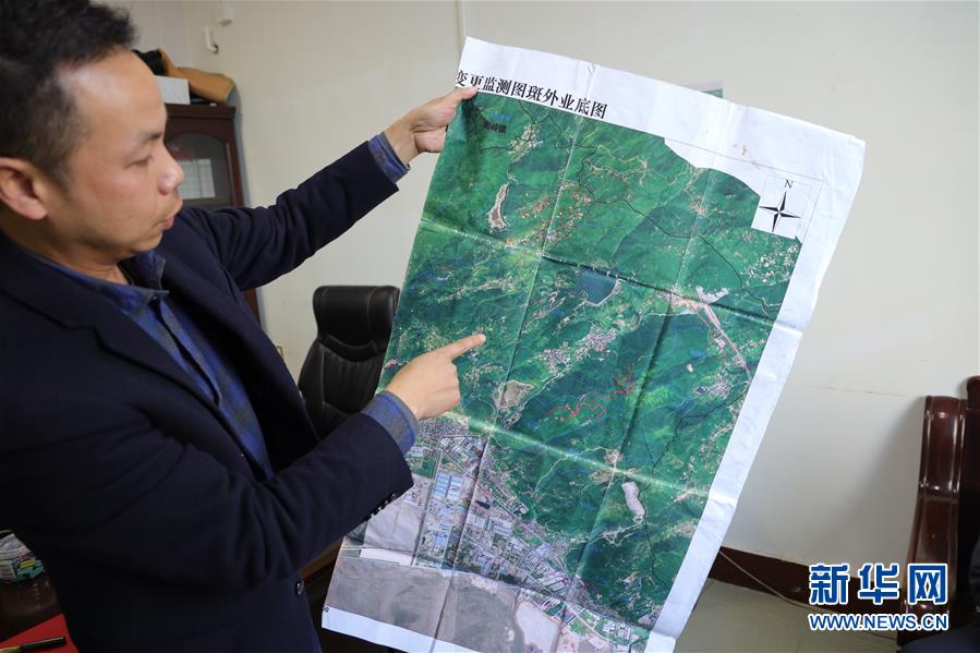 （新華視點(diǎn)&middot;圖文互動(dòng)）（3）福州沿海：密林深處、水庫(kù)旁邊，大片豪華活人墓偷偷建造&hellip;&hellip;