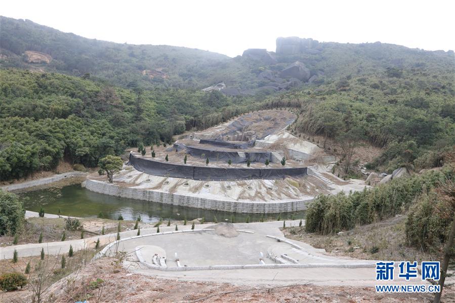 （新華視點(diǎn)&middot;圖文互動(dòng)）（5）福州沿海：密林深處、水庫(kù)旁邊，大片豪華活人墓偷偷建造&hellip;&hellip;
