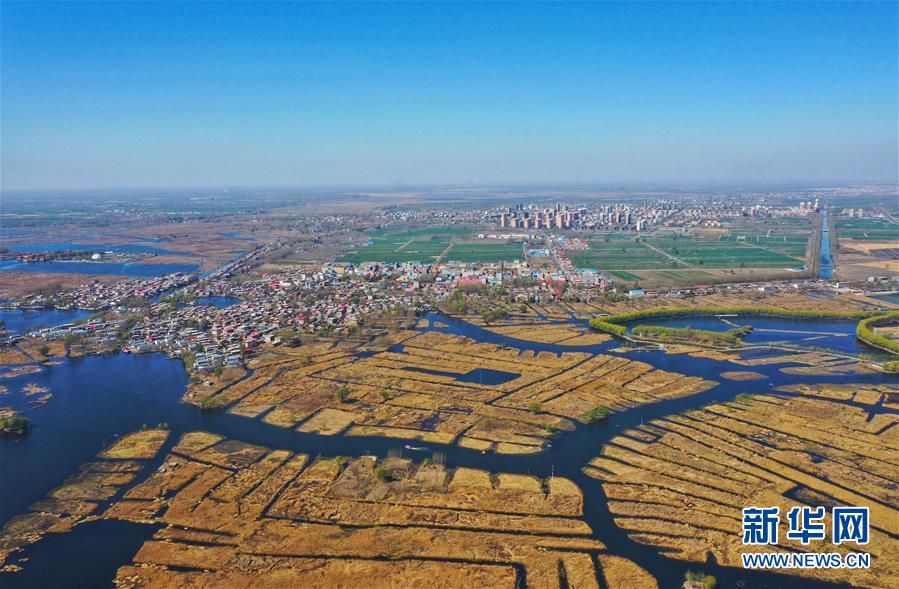 （新華全媒頭條&middot;圖文互動）（1）奮進(jìn)，向著未來之城！&mdash;&mdash;河北雄安新區(qū)建設(shè)發(fā)展兩周年紀(jì)實