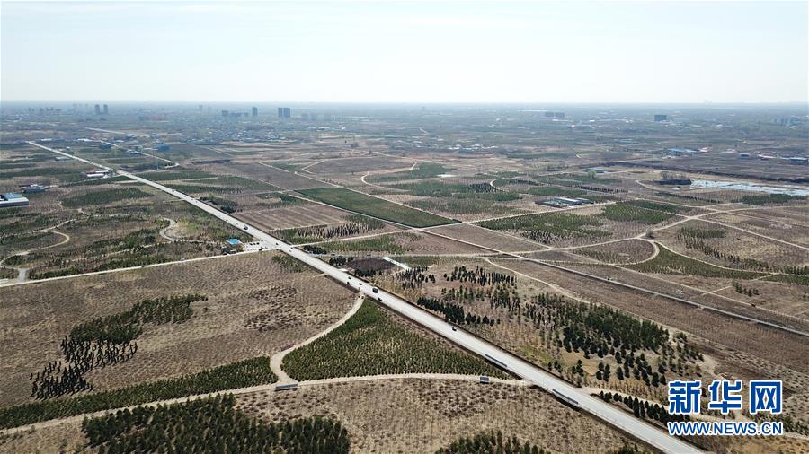 （新華全媒頭條&middot;圖文互動）（7）奮進(jìn)，向著未來之城！&mdash;&mdash;河北雄安新區(qū)建設(shè)發(fā)展兩周年紀(jì)實