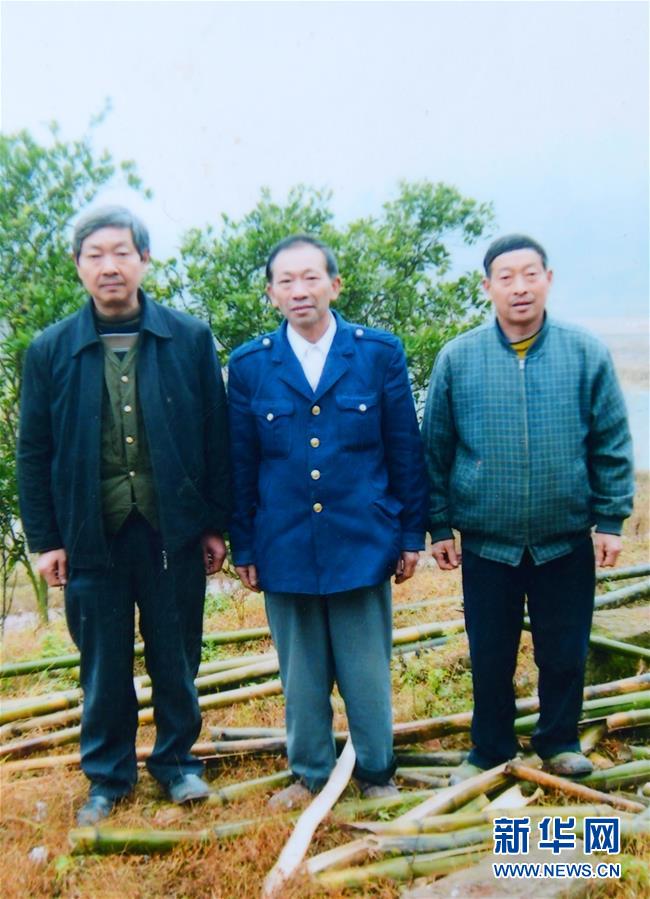 （新華全媒頭條&middot;愛國情 奮斗者&middot;圖文互動）（11）致敬，為祖國獻身的英雄！