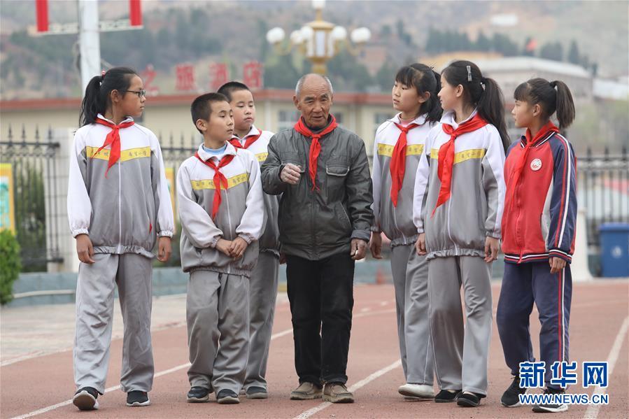 （壯麗70年&middot;奮斗新時代&middot;圖文互動）（1）西柏坡：70年，三代人的精神傳承