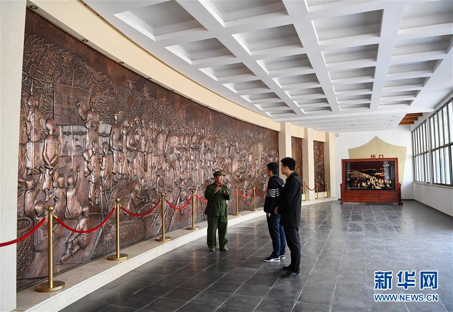 (壯麗70年·奮斗新時代·圖文互動)(5)從革命老區(qū)到雄安新區(qū) 白洋淀迎來新生