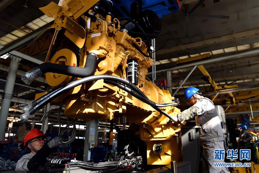 (新華全媒頭條·首季經(jīng)濟觀察·圖文互動)(4)經(jīng)濟運行平穩(wěn)開局 高質(zhì)量發(fā)展勢頭良好——2019年中國經(jīng)濟首季觀察