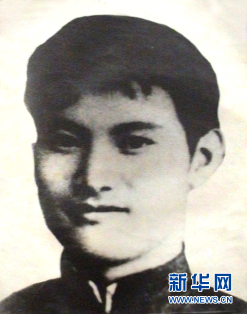 （為了民族復(fù)興&middot;英雄烈士譜&middot;圖文互動(dòng)）張謙光：從國(guó)民黨&ldquo;督學(xué)&rdquo;到堅(jiān)強(qiáng)的共產(chǎn)主義戰(zhàn)士