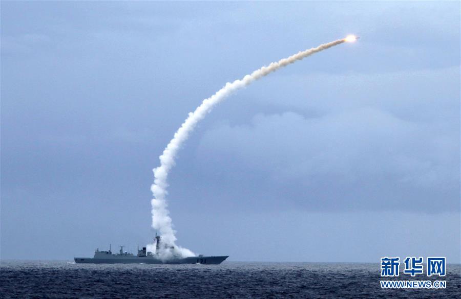 （新華全媒頭條&middot;人民海軍70年&middot;圖文互動）（4）向海圖強春潮涌&mdash;&mdash;黨中央、中央軍委和習主席關心人民海軍建設發(fā)展紀實