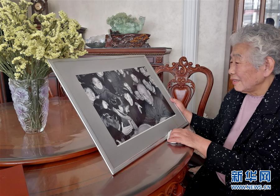 (新華全媒頭條·圖文互動(dòng))(5)“咱們工人有力量”——鞍鋼勞模采訪錄