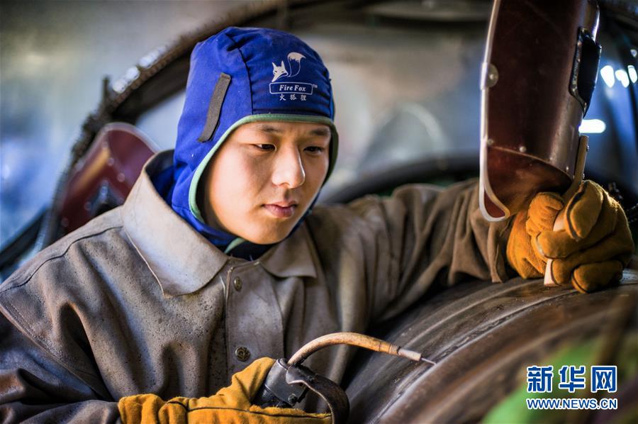 （新華全媒頭條&middot;愛(ài)國(guó)情 奮斗者&middot;圖文互動(dòng)）（3）以青春之我，創(chuàng)青春中國(guó)&mdash;&mdash;寫在五四運(yùn)動(dòng)100周年之際