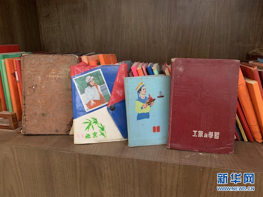 (圖文互動(dòng))(2)一部流水賬 千秋家國(guó)史——走進(jìn)河南洛陽(yáng)日記博物館