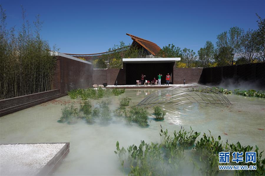 （北京世園會(huì)）（3）北京世園會(huì)迎來(lái)&ldquo;天津日&rdquo;