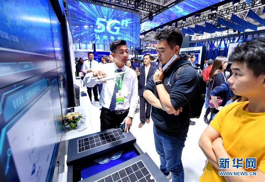 （新華全媒頭條&middot;圖文互動）（11）從&ldquo;數(shù)字中國&rdquo;看中國發(fā)展新信號、新亮點、新趨勢