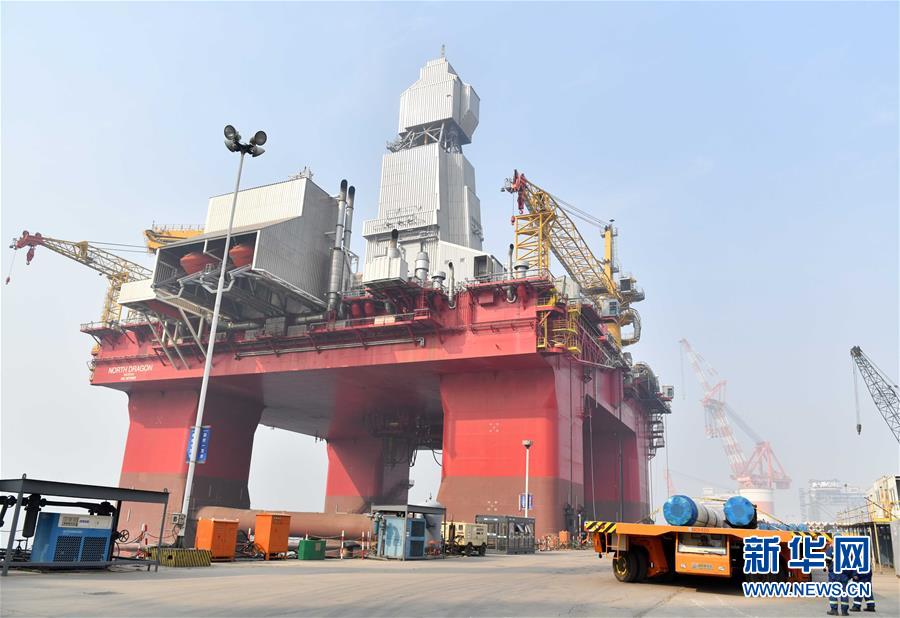 （壯麗70年&middot;奮斗新時(shí)代&middot;圖文互動(dòng)）（1）山東煙臺(tái)：念好&ldquo;海洋經(jīng)&rdquo; 闊步向深藍(lán)