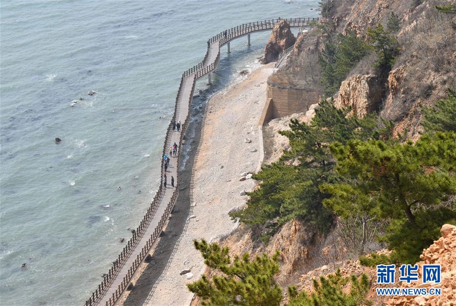 （壯麗70年&middot;奮斗新時(shí)代&middot;圖文互動(dòng)）（2）山東煙臺(tái)：念好&ldquo;海洋經(jīng)&rdquo; 闊步向深藍(lán)