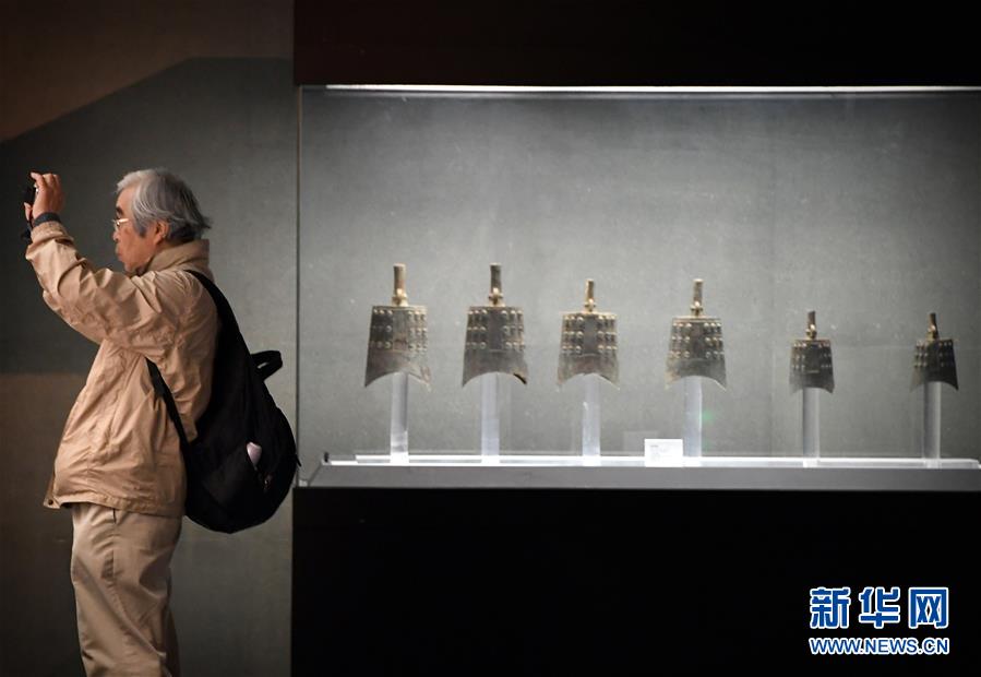 （新華全媒頭條&middot;圖文互動(dòng)）（3）&ldquo;若問(wèn)古今興廢事，請(qǐng)君只看洛陽(yáng)城&rdquo;&mdash;&mdash;千年古都&ldquo;烹制&rdquo;博物館盛宴