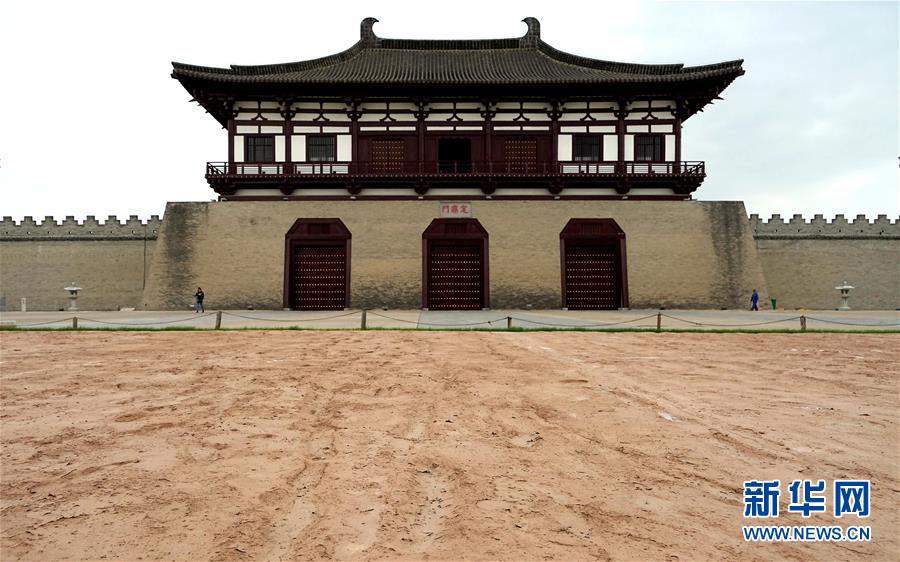 （新華全媒頭條&middot;圖文互動(dòng)）（7）&ldquo;若問(wèn)古今興廢事，請(qǐng)君只看洛陽(yáng)城&rdquo;&mdash;&mdash;千年古都&ldquo;烹制&rdquo;博物館盛宴