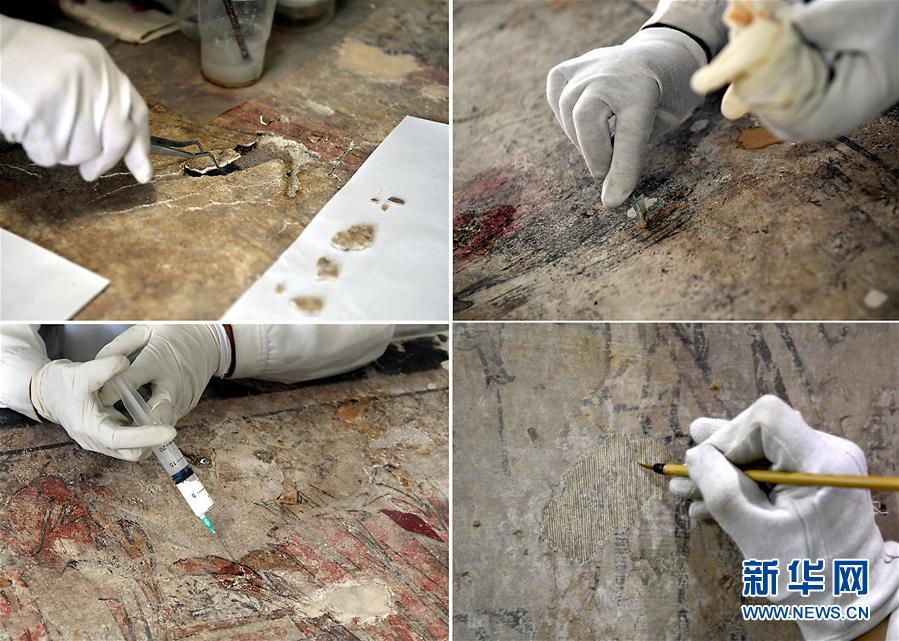 （新華全媒頭條&middot;圖文互動）（11）&ldquo;若問古今興廢事，請君只看洛陽城&rdquo;&mdash;&mdash;千年古都&ldquo;烹制&rdquo;博物館盛宴