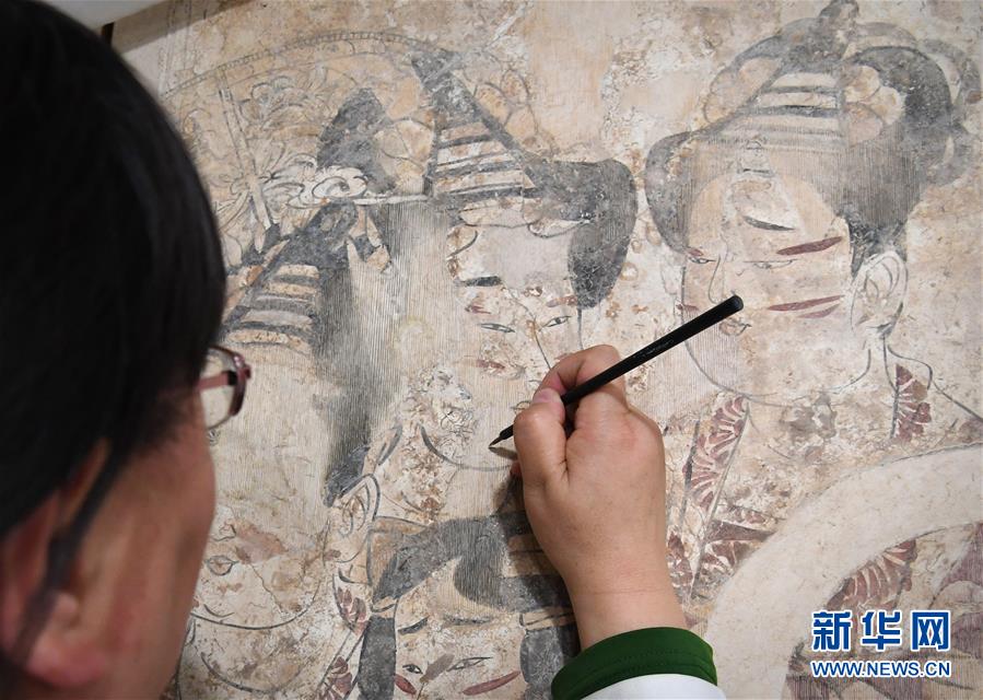 （新華全媒頭條&middot;圖文互動(dòng)）（12）&ldquo;若問古今興廢事，請(qǐng)君只看洛陽城&rdquo;&mdash;&mdash;千年古都&ldquo;烹制&rdquo;博物館盛宴