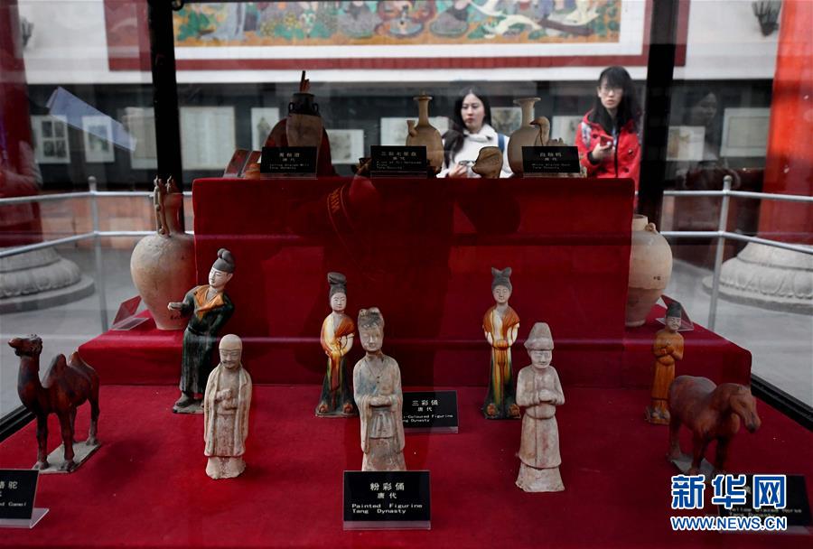 （新華全媒頭條&middot;圖文互動）（13）&ldquo;若問古今興廢事，請君只看洛陽城&rdquo;&mdash;&mdash;千年古都&ldquo;烹制&rdquo;博物館盛宴