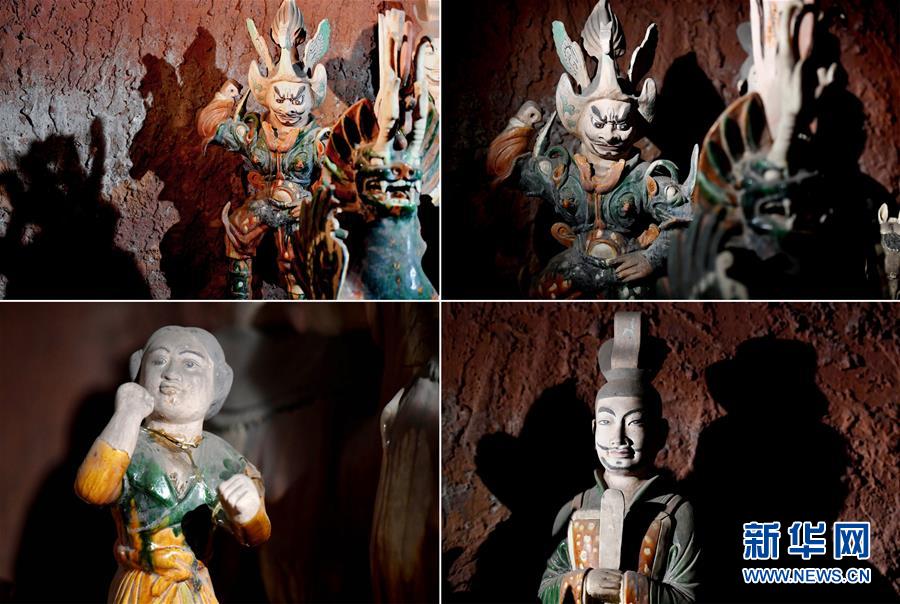 （新華全媒頭條&middot;圖文互動(dòng)）（14）&ldquo;若問(wèn)古今興廢事，請(qǐng)君只看洛陽(yáng)城&rdquo;&mdash;&mdash;千年古都&ldquo;烹制&rdquo;博物館盛宴