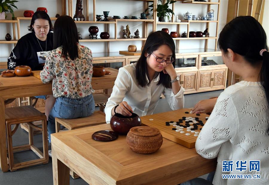 （新華全媒頭條&middot;圖文互動(dòng)）（17）&ldquo;若問(wèn)古今興廢事，請(qǐng)君只看洛陽(yáng)城&rdquo;&mdash;&mdash;千年古都&ldquo;烹制&rdquo;博物館盛宴