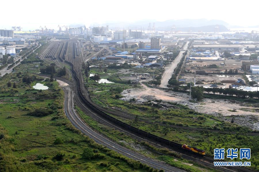 （壯麗70年&middot;奮斗新時(shí)代&middot;圖文互動(dòng)）（2）廣西：傾力打造&ldquo;一帶一路&rdquo;有機(jī)銜接的重要門戶