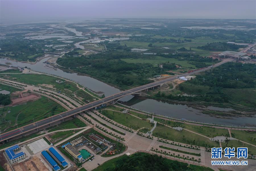 （壯麗70年&middot;奮斗新時(shí)代&middot;圖文互動(dòng)）（11）廣西：傾力打造&ldquo;一帶一路&rdquo;有機(jī)銜接的重要門戶
