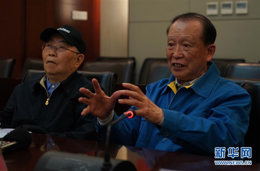 （新華全媒頭條&middot;壯麗70年&middot;奮斗新時(shí)代&middot;圖文互動(dòng)）（2）鑄就&ldquo;大國(guó)之眼&rdquo;&mdash;&mdash;來(lái)自中國(guó)雷達(dá)工業(yè)發(fā)源地中國(guó)電科第14研究所的蹲點(diǎn)報(bào)告