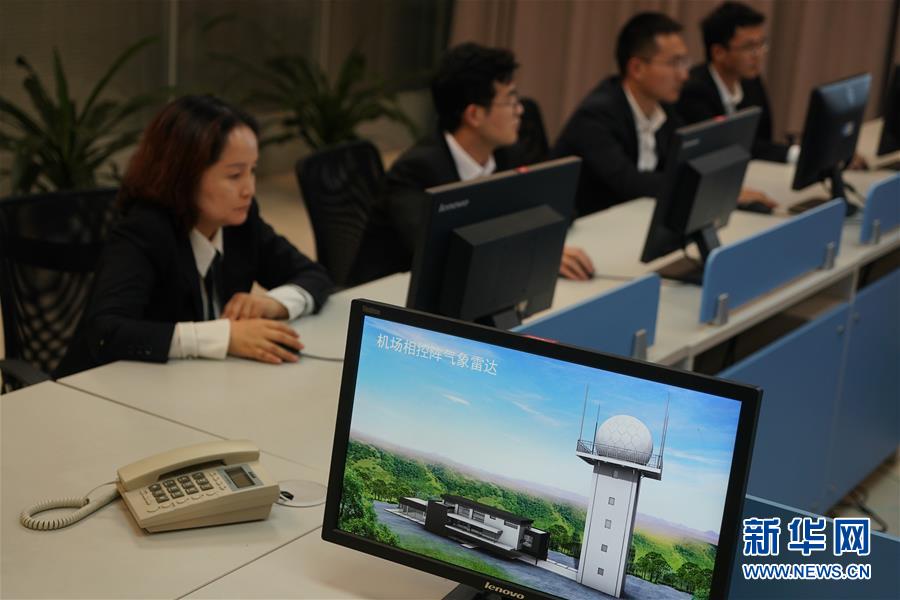 （新華全媒頭條&middot;壯麗70年&middot;奮斗新時代&middot;圖文互動）（3）鑄就&ldquo;大國之眼&rdquo;&mdash;&mdash;來自中國雷達(dá)工業(yè)發(fā)源地中國電科第14研究所的蹲點報告