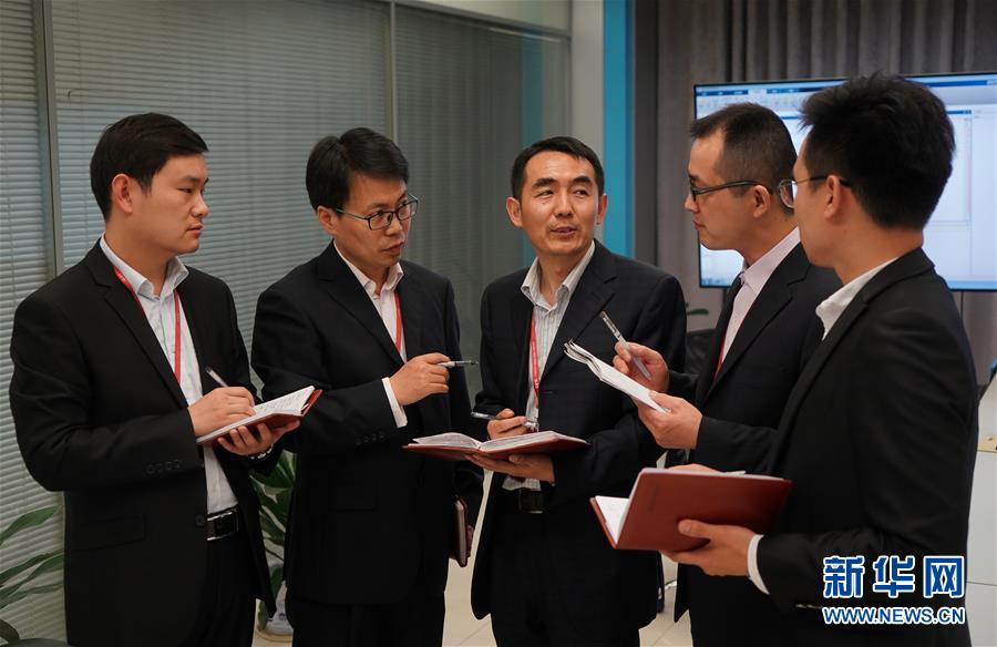 （新華全媒頭條&middot;壯麗70年&middot;奮斗新時代&middot;圖文互動）（5）鑄就&ldquo;大國之眼&rdquo;&mdash;&mdash;來自中國雷達(dá)工業(yè)發(fā)源地中國電科第14研究所的蹲點報告