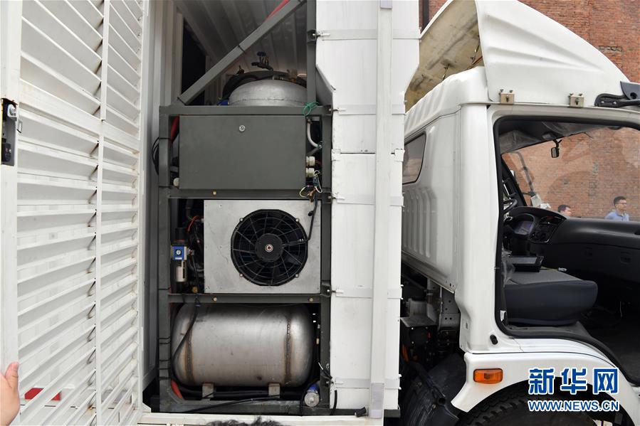 （新華視點(diǎn)&middot;圖文互動(dòng)）（3）三問(wèn)南陽(yáng)&ldquo;水氫發(fā)動(dòng)機(jī)&rdquo;項(xiàng)目