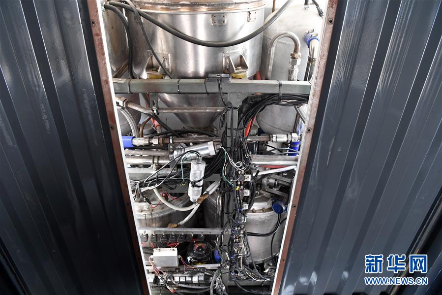 （新華視點(diǎn)&middot;圖文互動(dòng)）（4）三問(wèn)南陽(yáng)&ldquo;水氫發(fā)動(dòng)機(jī)&rdquo;項(xiàng)目