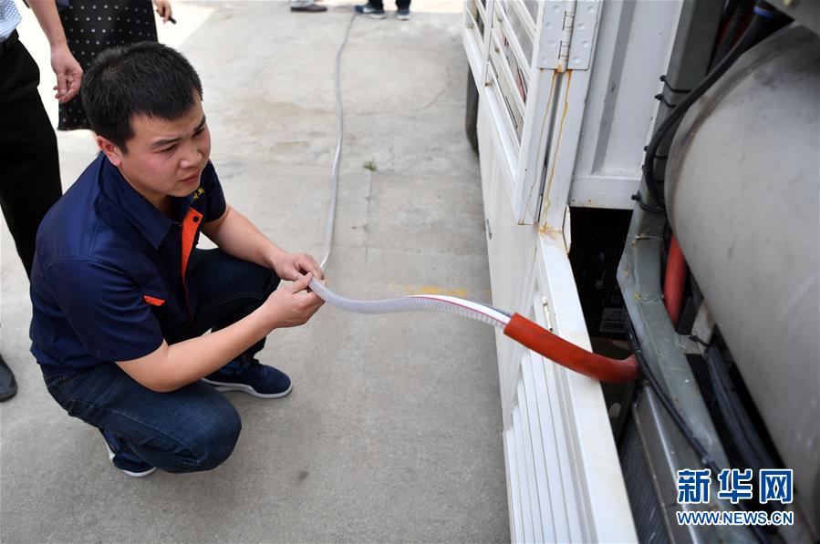 （新華視點(diǎn)&middot;圖文互動(dòng)）（5）三問(wèn)南陽(yáng)&ldquo;水氫發(fā)動(dòng)機(jī)&rdquo;項(xiàng)目