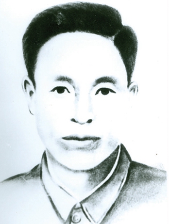 (為了民族復興·英雄烈士譜·圖文互動)“公安英烈”蔣鐵民