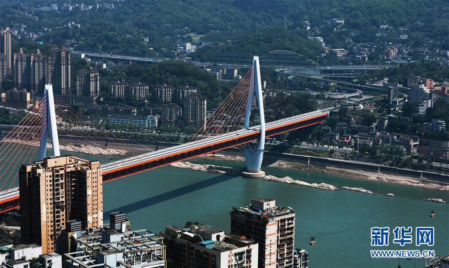 （生態(tài)文明建設(shè)&middot;圖文互動(dòng)）（2）讓山水之城&ldquo;顏值&rdquo;更高、&ldquo;氣質(zhì)&rdquo;更佳&mdash;&mdash;重慶&ldquo;兩江四岸&rdquo;治理提升調(diào)查