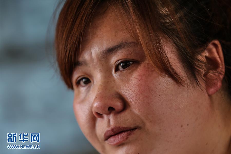 (圖文互動)(5)一條38年的生命通道:媽媽會一直把你當(dāng)作“雛鳥”