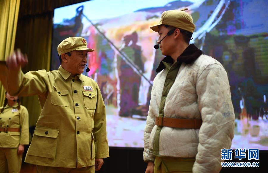 （新華全媒頭條&middot;圖文互動）（10）鍛造領(lǐng)航復(fù)興的中流砥柱&mdash;&mdash;寫在&ldquo;不忘初心、牢記使命&rdquo;主題教育即將啟動之際