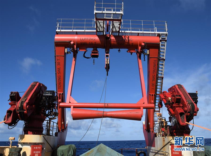 (科技·圖文互動)(4)特寫:“科學(xué)”號的“七種武器”