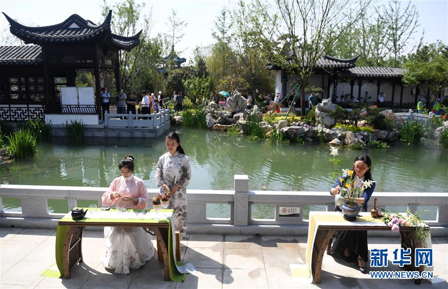 （新華全媒頭條&middot;圖文互動）（1）天人合一、咫尺乾坤：蘇州園林的東方魅力