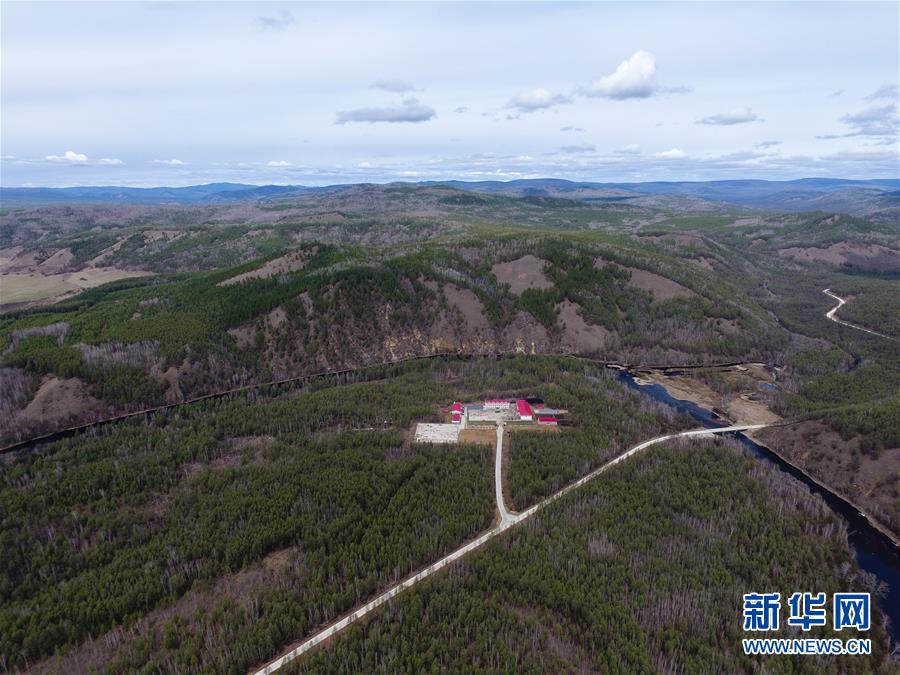 （壯麗70年&middot;奮斗新時代&middot;圖文互動）（6）林海孤島唱響冰與火之歌&mdash;&mdash;記內(nèi)蒙古森林消防總隊大興安嶺支隊奇乾中隊