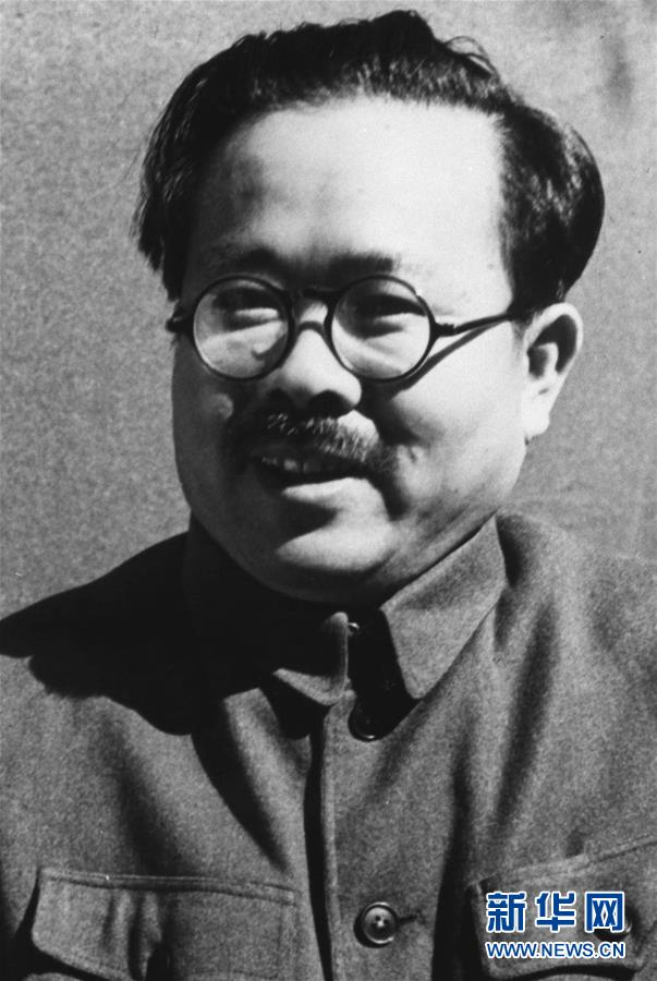 （為了民族復興&middot;英雄烈士譜&middot;圖文互動）&ldquo;駱駝&rdquo;任弼時：為黨和人民奉獻一切