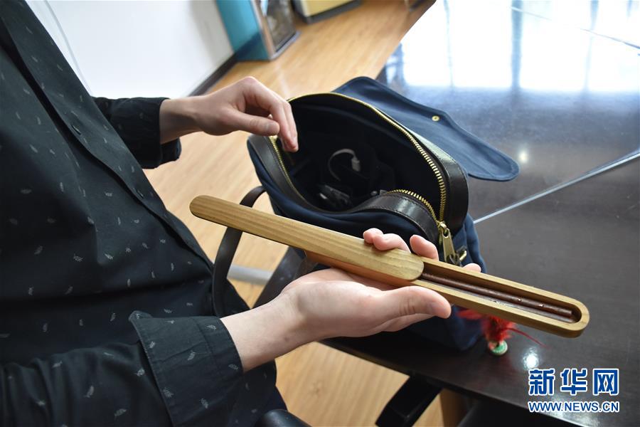 （圖文互動(dòng)）（5）俄羅斯小伙兒葉秋的新疆求學(xué)路：學(xué)中文、品美食、邂逅愛(ài)情