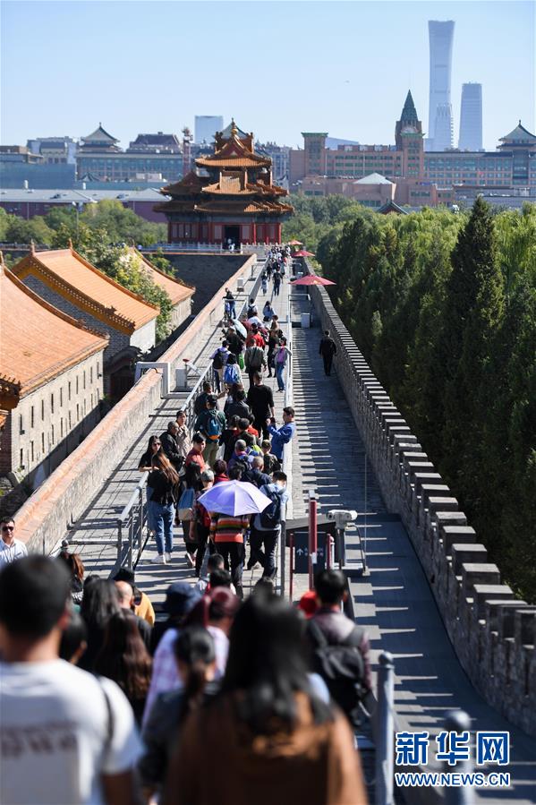 （新華全媒頭條&middot;圖文互動(dòng)）（17）文明之光照亮復(fù)興之路&mdash;&mdash;以習(xí)近平同志為核心的黨中央關(guān)心文化和自然遺產(chǎn)保護(hù)工作紀(jì)實(shí)