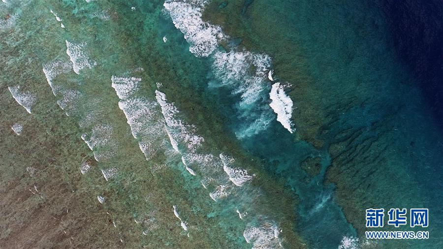 （壯麗70年&middot;奮斗新時代&middot;新華全媒頭條&middot;圖文互動）（2）&ldquo;你在我的航程上，我在你的視線里&rdquo;&mdash;&mdash;走進(jìn)海軍西沙中建島官兵的五彩世界