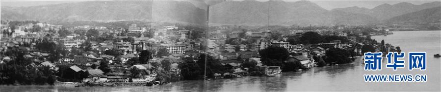 （新華全媒頭條&middot;壯麗70年&middot;奮斗新時(shí)代&mdash;&mdash;記者再走長(zhǎng)征路&middot;圖文互動(dòng)）（1）跨越&ldquo;第一渡&rdquo;　長(zhǎng)征出發(fā)地&ldquo;換了人間&rdquo;